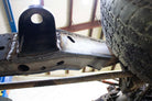 Rustbuster Front Frame Section Right Side