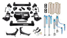 Cognito 20-26 GM Silverado/Sierra 2500/3500 2WD/4WD 4in Elite Billet UCA Lift Kit w/ King 2.5 RR