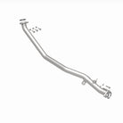 BRE Exhaust 92-95 4Runner 3.0L Front Pipe Kit