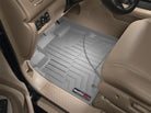 WeatherTech 05 Honda Pilot Front FloorLiner - Grey