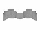 WeatherTech 25-26 Toyota 4Runner 2nd Row Rear FloorLiner HP - Grey