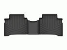 WeatherTech 23-24 Kia Niro Rear FloorLiner HP - Black