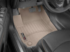 WeatherTech 2018+ Infiniti Q50 Front FloorLiner - Tan (Will Fit Hybrid Models)