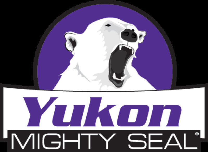 Yukon Gear Dana 30 Inner Seal 2.00in O.D. for Disco Eliminator Kit