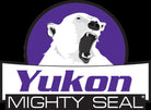 Yukon Gear Rear Axle Seal for 08-18 Toyota Tundra/Landcruiser
