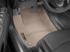 WeatherTech 2022+ BMW i4 eDRIVE40 / i4 M50 Front FloorLiner - Tan