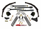 Skyjacker 4"SYS,08 F250 4WD/GAS W/LKS