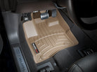 WeatherTech 10+ Ford Taurus Front FloorLiner - Tan