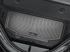 WeatherTech 2015+ BMW i8 Cargo Liners - Black