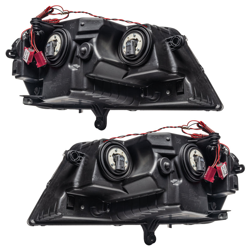 Oracle 08-14 Dodge Avenger SE/SXT SMD HL - ColorSHIFT w/ Simple Controller