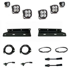Baja Designs 2021+ Ford Raptor Aftermarket Fog Pocket Unlimited Kit