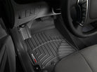 WeatherTech 07-12 Hyundai Santa Fe Front FloorLiner - Black