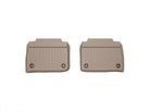 WeatherTech 13+ Lexus LS Rear FloorLiner - Tan