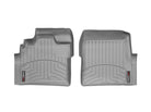 WeatherTech 04+ Chrysler Pacifica Front FloorLiner - Grey