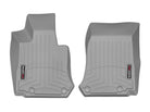 WeatherTech 2016+ Mercedes-Benz GLC-Class Front FloorLiner - Grey