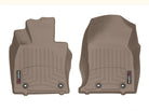 WeatherTech 2021+ Lexus ES Front FloorLiner - Tan