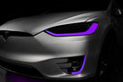 ORACLE Lighting 16-21 Tesla Model X Dynamic ColorSHIFT Headlight & Fog Light DRL Kit