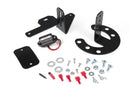 JKS Manufacturing Jeep JK/TJ/YJ Spare Tire License Plate Mount
