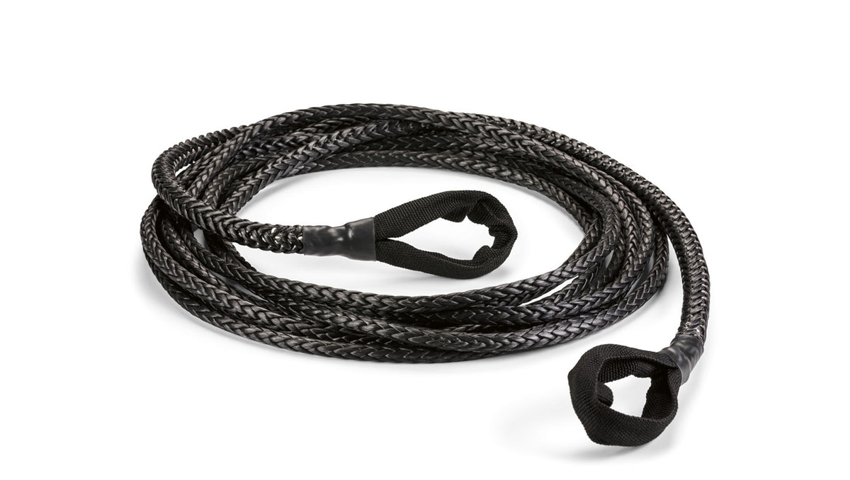 WARN Spydura Synthetic Rope Extension 3/8 in (9.5Mm) X 50 ft (15.2M)