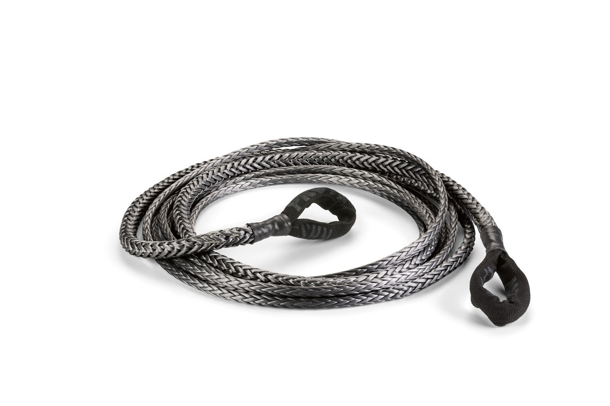 WARN Spydura Pro Synthetic Rope Extension 3/8 in (9.5Mm) X 25 ft (7.62M)