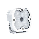 Baja Designs Squadron 2.0 Pro LED Work/Scene - White Housing