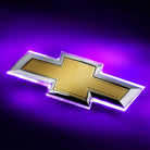 Oracle 16-19 Chevrolet Camaro Illuminated Bowtie - UV/Purple