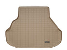WeatherTech 10+ Honda Crosstour Cargo Liners - Tan