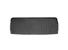 WeatherTech 09+ Toyota Sequoia Cargo Liners - Black