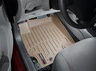 WeatherTech 06-11 Hyundai Accent Front FloorLiner - Tan