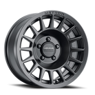 Method MR707 Bead Grip 18x9/ +25mm Offset/ 5x100 BP/ 110.5mm CB - Matte Black