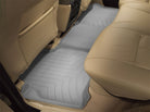 WeatherTech 05-09 Land Rover LR3 Rear FloorLiner - Grey