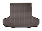 WeatherTech 2017+ Porsche Panamera Cargo Liner - Cocoa (Designated Trim Required for Cargo Nets)
