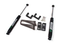 Zone Offroad 07-13 Chevy/GMC 1500 2in Torsion Bar Key Kit - Nitro Shocks