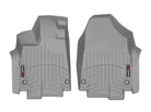 WeatherTech 2018+ Honda Odyssey Front FloorLiner - Grey