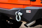 Fishbone Offroad 07-18 Jeep Wrangler JK Rear Bumper Mako
