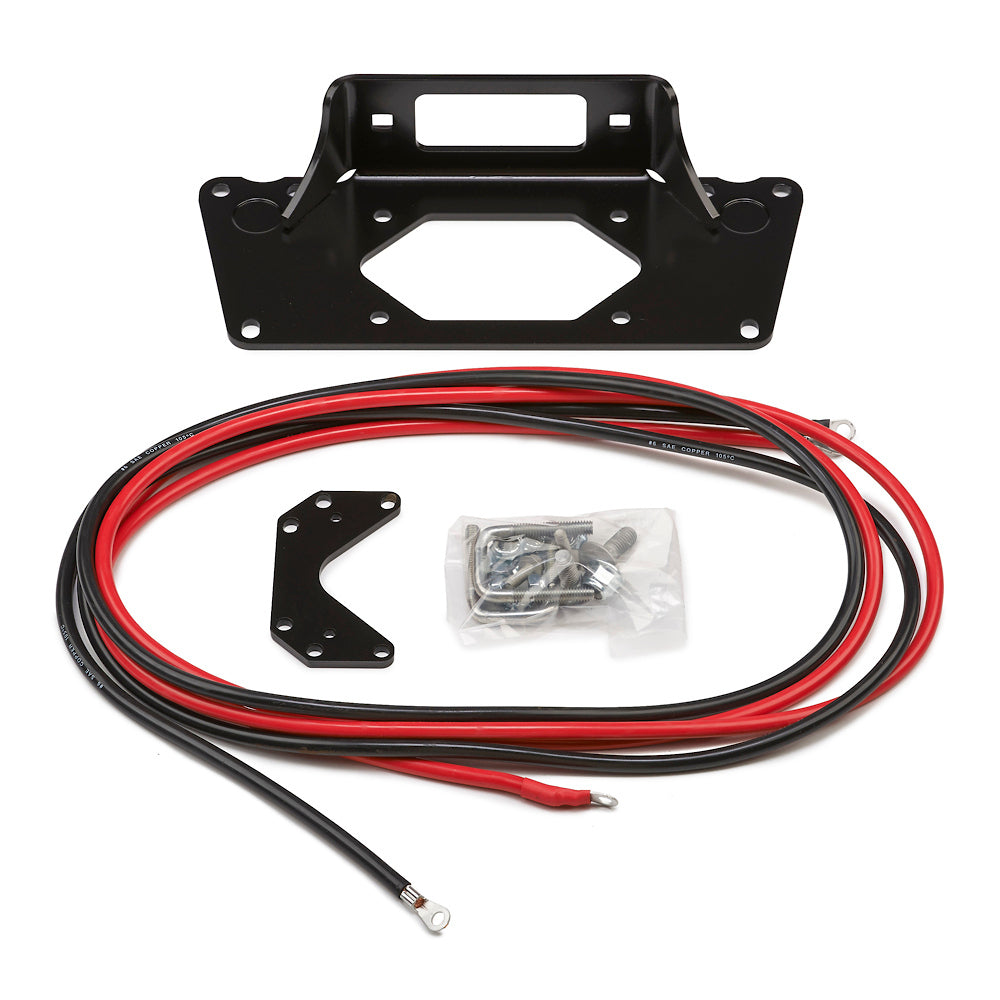 WARN Winch Mount Kit for Honda Pioneer