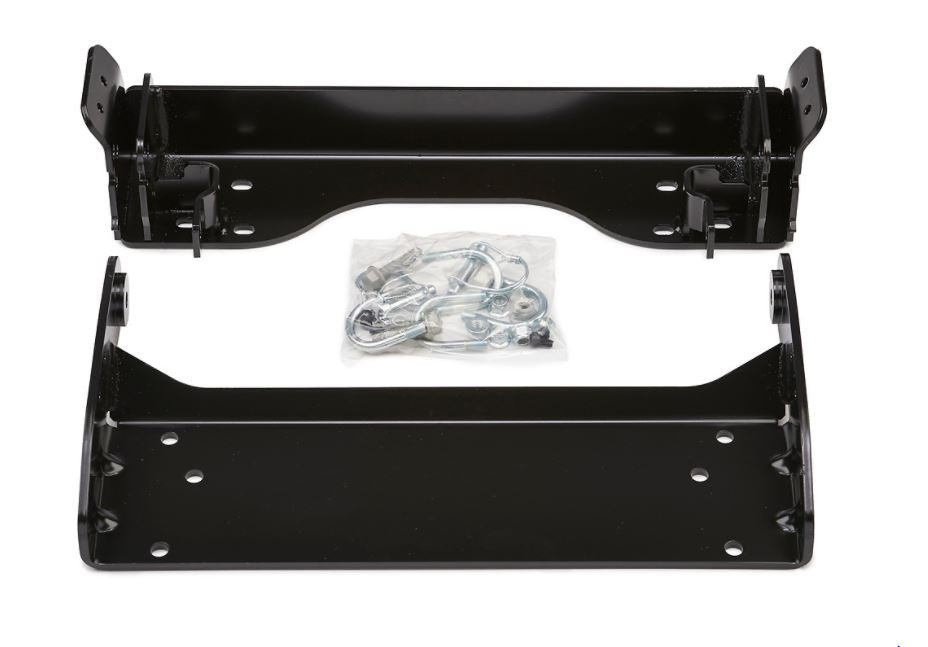 WARN Front Plow Mount Kit for the Honda Pioneer 700