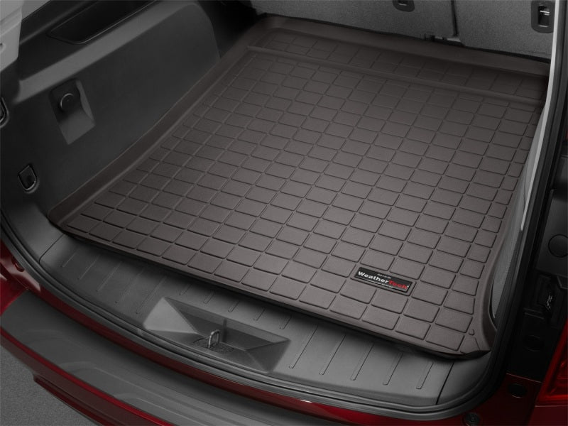 WeatherTech 10-15 Chevrolet Equinox Cargo Liners - Cocoa
