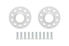 Eibach Pro-Spacer System 5mm Spacer / 5x100 Bolt Pattern / Hub 56 For 04-07 Subaru Impreza WRX