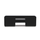 ORACLE Lighting Universal Illuminated LED Letter Badges - Matte Blk Surface Finish - A