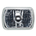 Oracle Pre-Installed Lights 7x6 IN. Sealed Beam - UV/Purple Halo