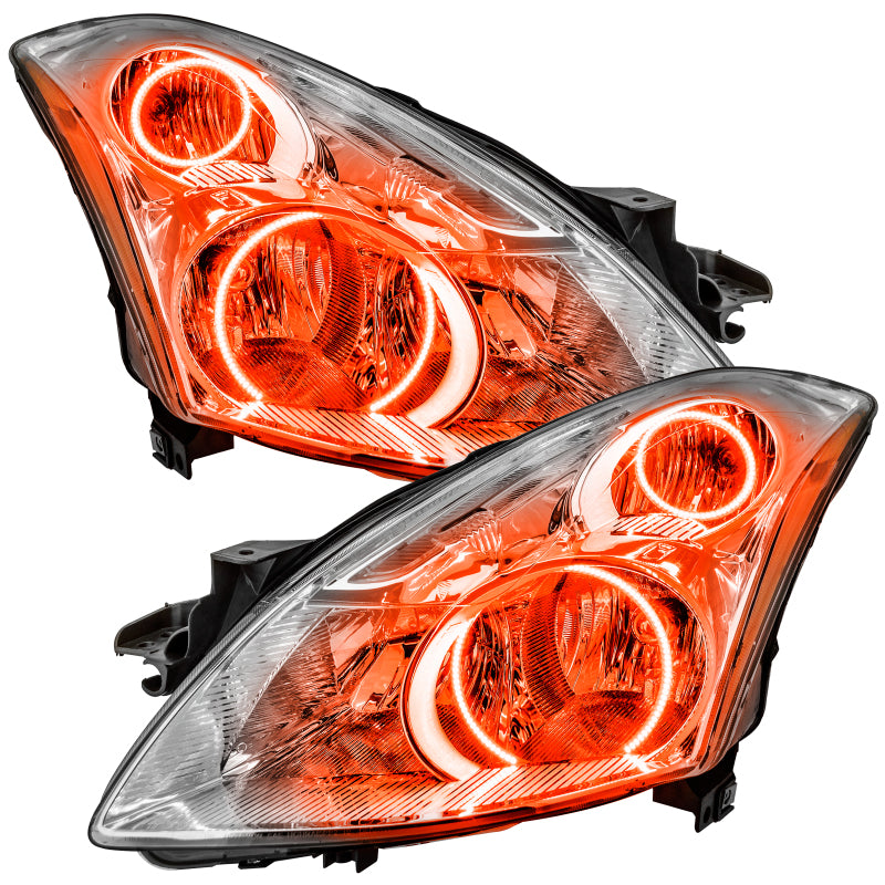 Oracle 10-12 Nissan Altima Sedan SMD HL - ColorSHIFT w/o Controller