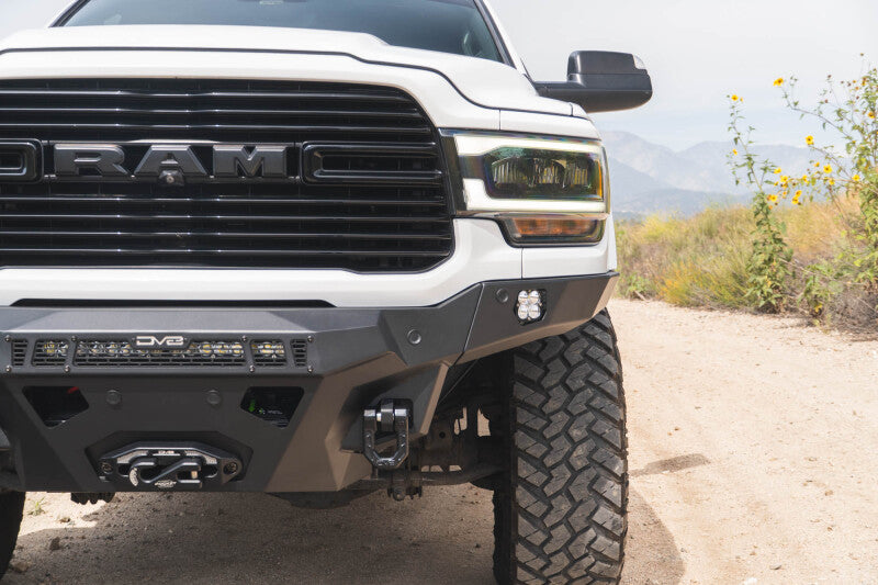 DV8 Offroad 2019+ RAM 2500/3500 Spec Series Front Bumper