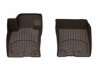 WeatherTech 20-24 Lincoln Corsair Front FloorLiner HP - Cocoa