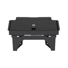 Tuffy Console Safe W/ Keyed Lock For Chevrolet Silverado W/ Wireless Charging Pad Console