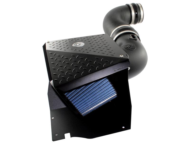 aFe MagnumFORCE Intakes Stage-2 P5R AIS P5R BMW M5 (E60)/M6 (E63/64) 06-10 V10-5.0L