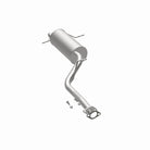 BRE Exhaust 02-05 Forester 2.5L Muffler Kit