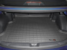 WeatherTech 10-13 Kia Forte Koup Cargo Liners - Black