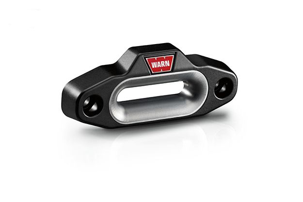 WARN Hawse Fairlead for ProVantage Winches - 6.25 in. Wide