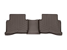 WeatherTech 2016+ Hyundai Tucson Rear FloorLiner - Cocoa